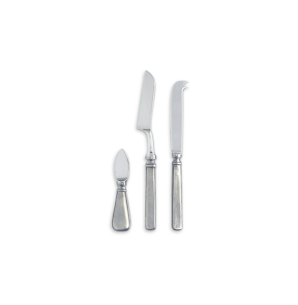 MATCH Gabriella 3 Piece Cheese Serving Set Wayfair